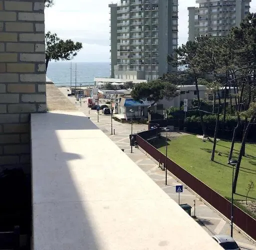 Sea And Pinewood Ofir Apartment *