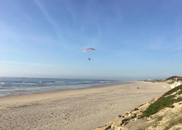 Apartment Sea And Pinewood Ofir Fao