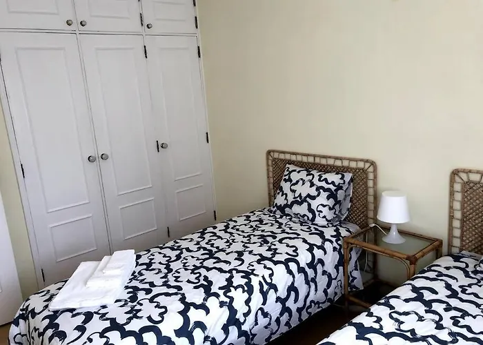 Sea And Pinewood Ofir Apartment Fao