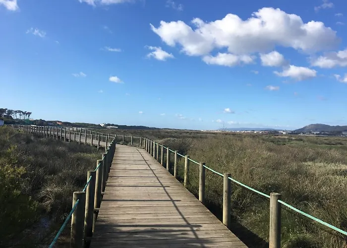 Sea And Pinewood Ofir * Fao