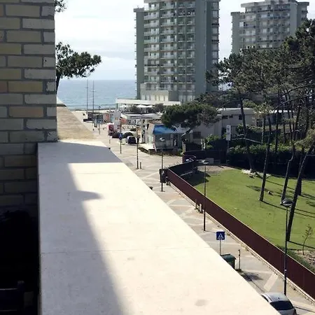 Sea And Pinewood Ofir Apartamento *