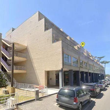 Appartement Sea And Pinewood Ofir *