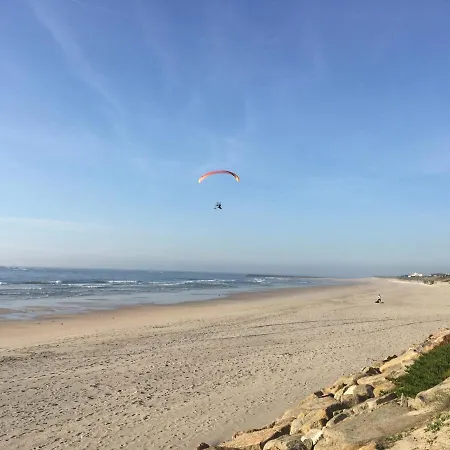 Apartamento Sea And Pinewood Ofir Fão