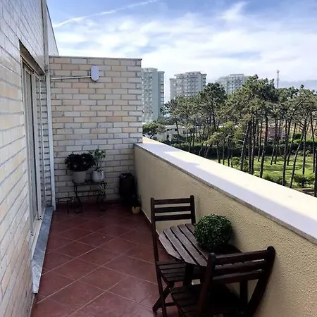 Sea And Pinewood Ofir Apartamento *