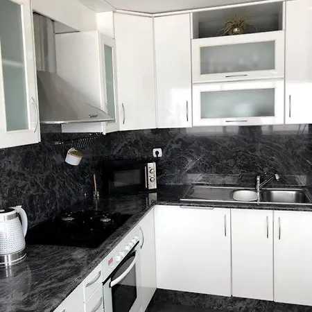 Sea And Pinewood Ofir Apartamento