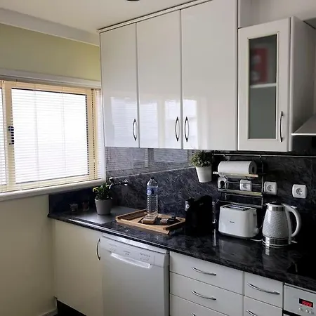 Sea And Pinewood Ofir Apartamento