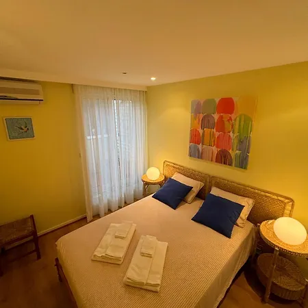 Sea And Pinewood Ofir Apartamento Fão