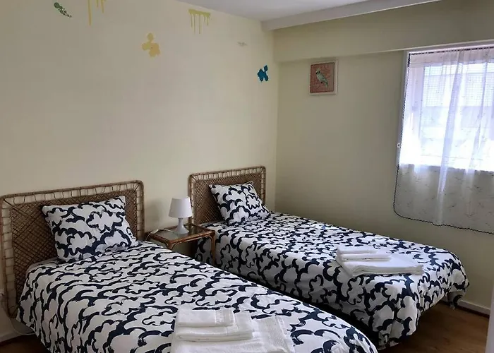 Apartamento Sea And Pinewood Ofir *