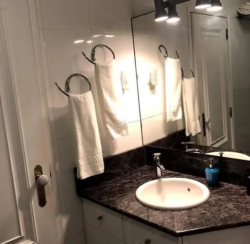 Sea And Pinewood Ofir * Fão