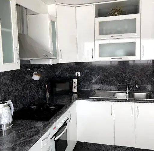 Sea And Pinewood Ofir Apartamento