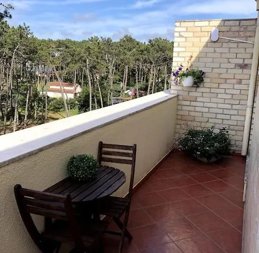 Sea And Pinewood Ofir Apartamento *