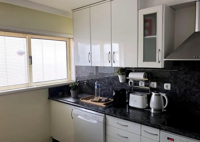 Sea And Pinewood Ofir Apartamento