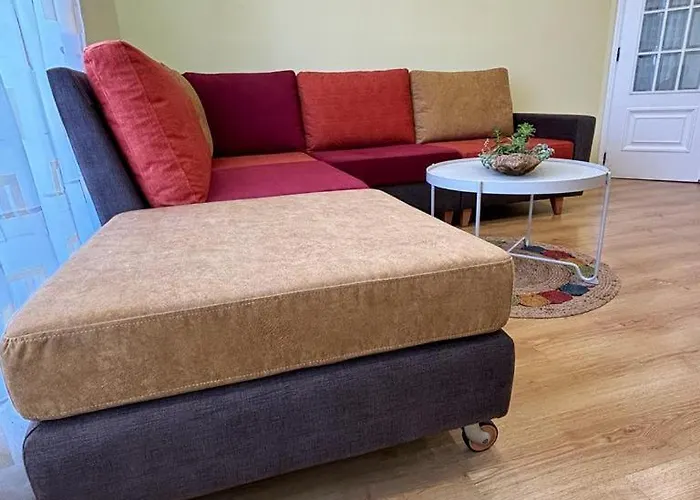 Sea And Pinewood Ofir