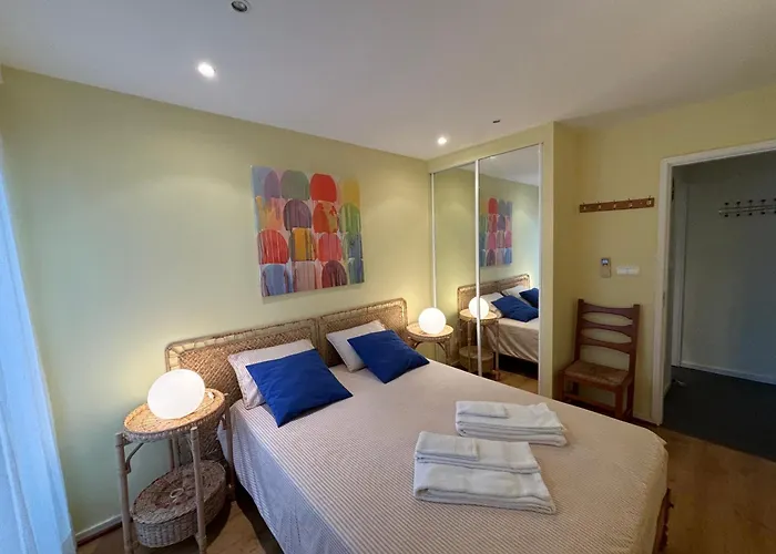 Apartamento Sea And Pinewood Ofir *