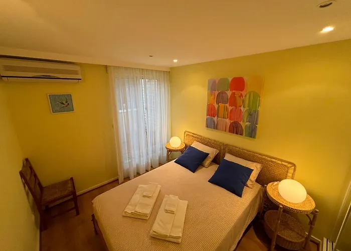 Sea And Pinewood Ofir Apartamento Fão